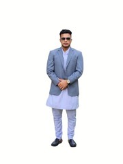 Nepali Daura Surwal दौरा सुरवाल Small to Extra Large Gentle colors and modern
