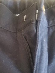 Izod Navy Uniform Pants Size 4 Boys Regular Fit