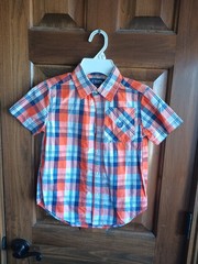 Chaps Boys Dress Shirt