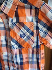 Chaps Boys Dress Shirt