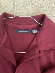 School Uniform Polo Shirt boys Size L (12-14)