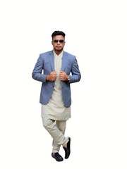 Nepali Daura Surwal दौरा सुरवाल Small to Extra Large Gentle colors and modern