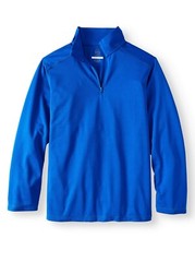 Wonder Nation Uniform Approved Core Shorts/Joggers/ 1/4 Zip Tee SZ L(10/12) SET