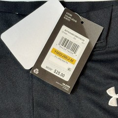 Under Armour Baseball Pants Youth MED Utility Tapered Stain Release Athletic