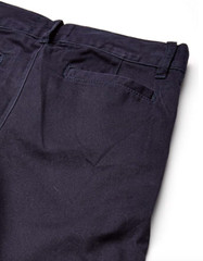 The Children’s Place Boys’ Big Skinny Uniform Chino Pants Size 16 Navy New