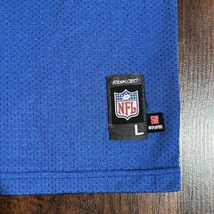 NFL Indianapolis Colts Jersey #18 Manning Size: L(Youth)