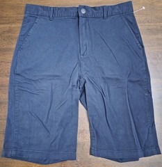 NEW The Children’s Place Boys 18 School Uniform Set/3 Chino Shorts Navy Blue