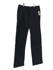NEW NWTGap Kids Uniform Straight-Fit Stretch Khakis Size 14 Dark Night Color