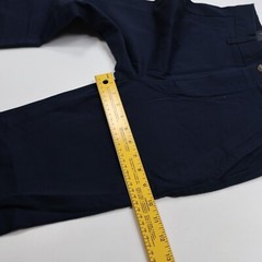 New Boy’s Chaps Approved Schoolwear Playground Tough Pants- Blue 18 Regular NWT