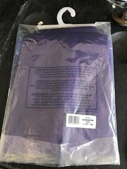 Dickies Kids Short Sleeve Polo Shirt Uniform Purple Size Large 14-16