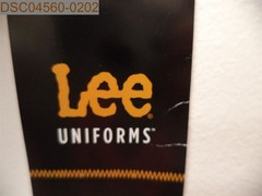NWT – Lee Uniforms Boy’s Navy Blue Polo Shirt, M (7/8), 884503066318, 13″ Bust