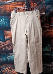 French Toast Boys School Uniform Pull-On Relaxed Fit Pants, Sizes 20 Husky