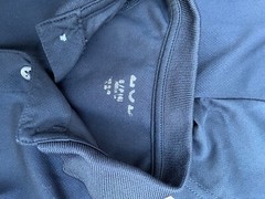 Lot of 3 IZOD: 2 x Boys Short sleeve Polo Shirts, 1 x pants School Uniform 4/5