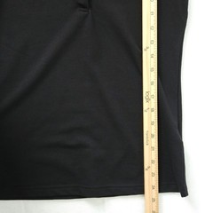 IZOD Approved Schoolwear Polo Shirt Black Youth M 7/9 Short Sleeve Uniform New