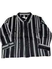 Honor The Gift Kids Stripe Uniform Short Size 3-4