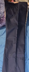 School Uniform Pants Boys 14 (2) Pack Adjustable Waist NEW Authentic Galaxy