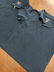 boys school uniform shirts Size XS 4/5
