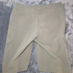 Boy Scouts of America Uniform Shorts Youth Size 18 Army Green Cargo Utility