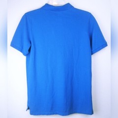 Two Cat & Jack Blue School Uniform Shirt Boys