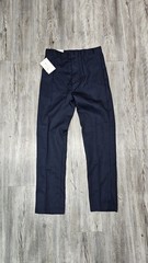 Free Assembly Navy Pants Kids Size 14 NWT Casual Trousers