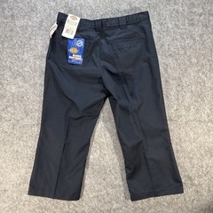 Dickies School Uniform Pants Size 18 Navy Wrinkle Resistant KP510DN