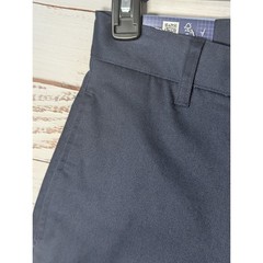 NWT W28 French Toast Navy School Uniform Shorts Preppy Old Money Dark Academia