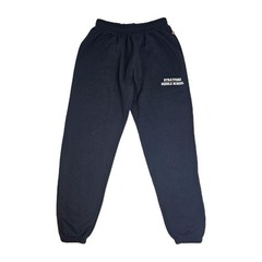 ​Dennis Stratford Middle School Sweatpants Navy Blue Youth XL (14-16) PE Uniform