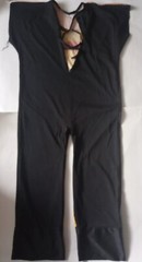 Rubie’s Vintage 1991 Hulk Hogan WWF WWE Halloween Costume Child Medium