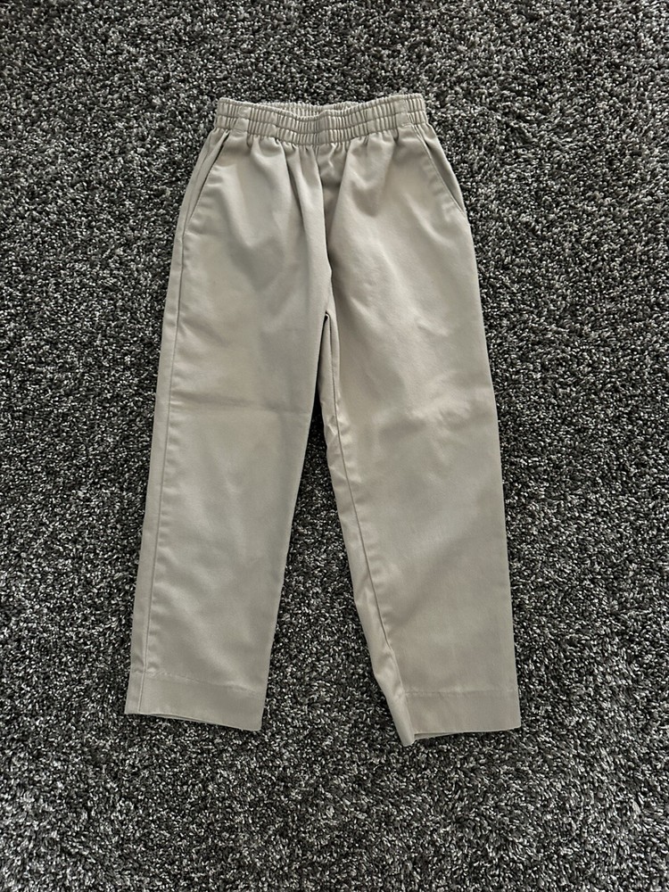 Classroom Uniform Khaki Pants Kids size 5 (unisex)