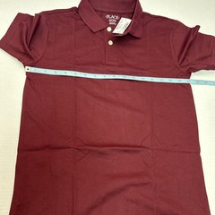 The Children’s Place Boys Redwood Uniform Pique Polo L (10/12) 191755916378 NWT