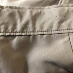Nautica School Uniform Shorts Khaki Boys 12 Regular With Adjustable Waist