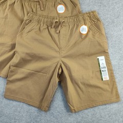 ✅SET-2 STRETCH Shorts School Uniform Approved 14-16 Pull On Wonder Nation👀📸📏