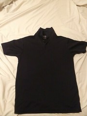 Kid Youth Children School Uniform Basic Polo Shirt T-Shirt