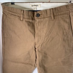Amazon Good threads Khaki School Pants 28×30