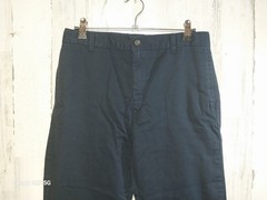 NEW The Children’s Place Boys Uniform Straight Chino Pants Navy Blue Size 12 H