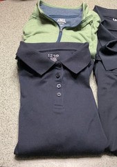 Boys Izod Uniform Bundle 18/20 Husky