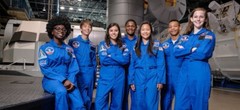 Official Space Camp Uniform – Y14 (Youth) New With Tag