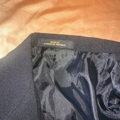 Kids Navy Blazer 4T