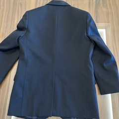 J.A. Besner Boy’s Navy Blazer Jacket 12