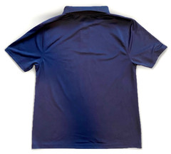 School Uniform Polo Shirt ALA Blue Youth XL Boys 100% Polyester