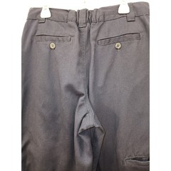 French Toast Pants 14 Boys Navy School Adjustable Waist Relaxed Fit