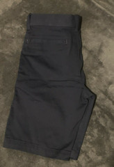 BOYS SIZE 18 WONDER NATION SCHOOL UNIFORM SHORTS NAVY BLUE