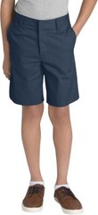 Dickies Boys’ School Uniform Short, Dark Navy