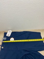 Wonder Nation Boys Youth Shorts Navy Blue School Uniform Approved Navy Size: 18