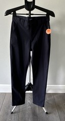 Boys Uniform Quick Dry Skinny Premium Chino Pants. Inner Adjustable Waist Tabs