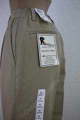 NEW True Grits School Uniforms Wrinkle Free Boy’s Regular Pants Size 16