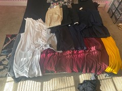 boys school uniform shirts SHIRTS:14-16 XL PANTS 14-18 XL
