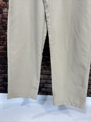 Chaps School Approved Boys Uniform Sz 14 Husky Tan 2C