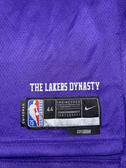 Los Angeles Lakers Nike Swingman City Edition Jersey Size Medium DB4067-504 NBA