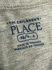 The Children’s Place Boys XS (4) Uniform Polo Shirt 3-Pack Multicolor